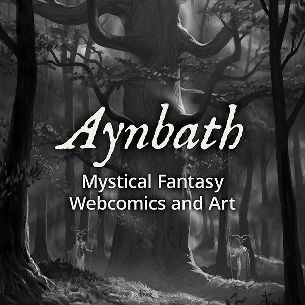 personal project of mystical fantasy stories